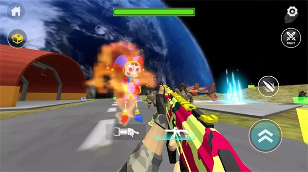 next太空沙盒截图1