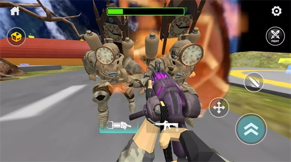 next太空沙盒截图2