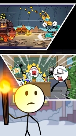 火柴人整蛊火柴人手机版2