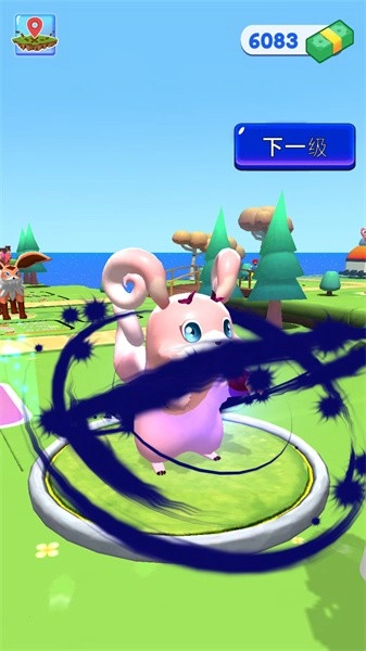 精灵宝贝对决手机版