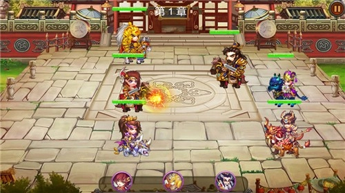 三国萌将传最新免费版截图3