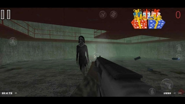 圣诞夜冒险截图3