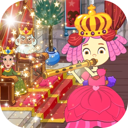 米加世界古镇城堡