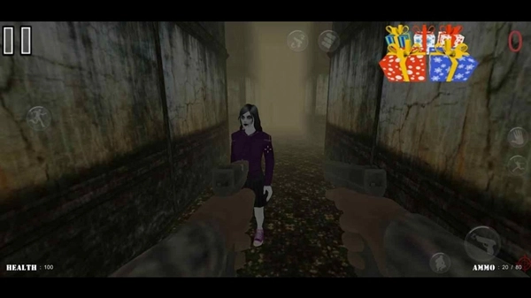 圣诞夜冒险截图1