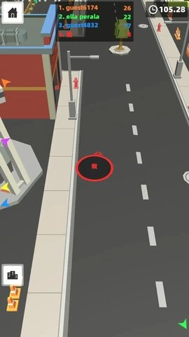 黑洞吞噬战争游戏图1