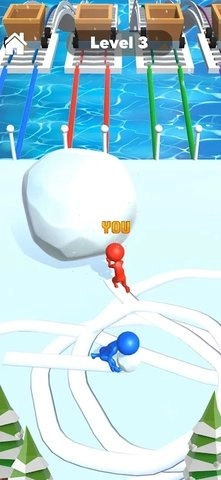 雪球竞速截图0