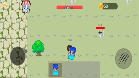 吃鸡世界冒险(3)