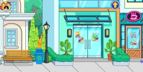 托卡迷你城市俱乐部(1)