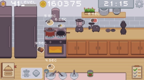 创造厨房汉化版