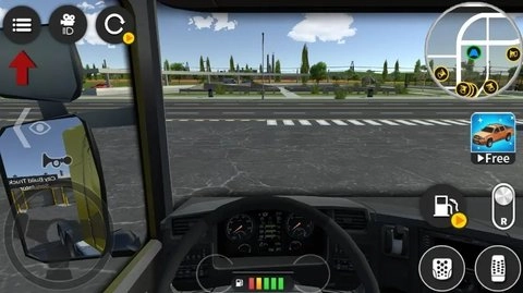 城市建设卡车模拟截图3