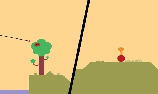 怪物世界冒险(1)