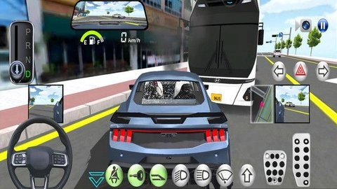 驾驶教师3D图3