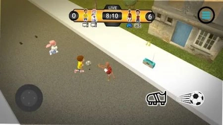 后院足球截图1