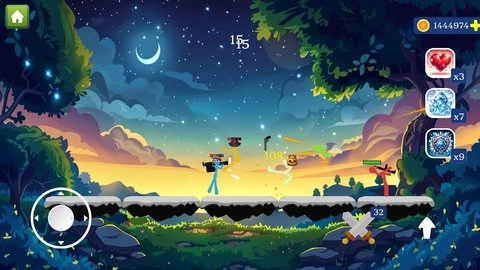 火柴人试炼手机版图2