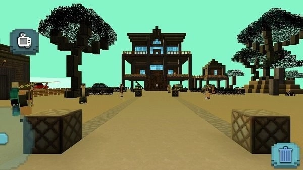 像素小镇自建房图2