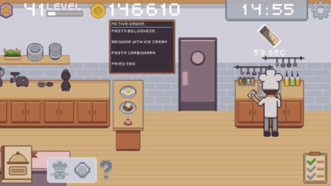 创造厨房汉化版