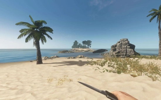 荒岛求生中文版截图1