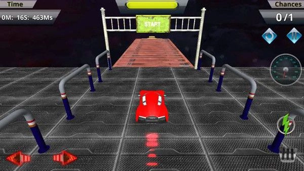 集装箱特技车图2