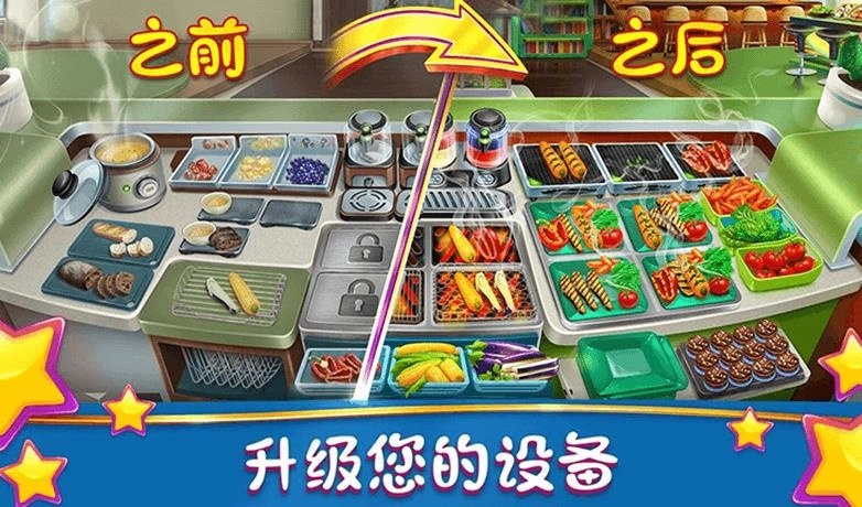 模拟美食烹饪图2