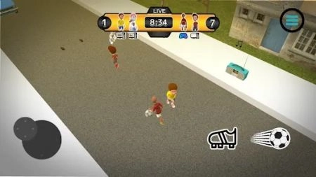 后院足球截图2