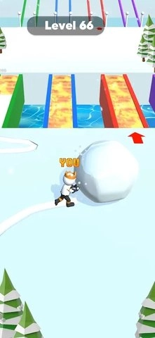 雪球竞速截图2