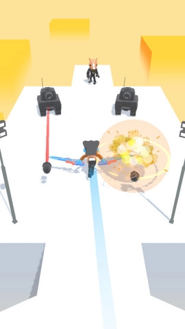 超级小忍者截图2