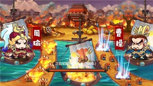 三国萌将传最新免费版截图2