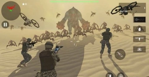 地球保护小队图1