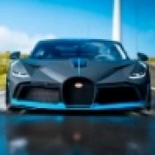 超级跑车驾驶布加迪