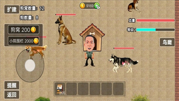 玩狗园区官方最新版图2