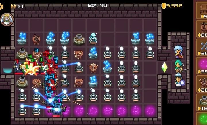 重生塔防游戏图3