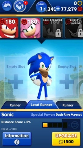 索尼克冲刺2爆炸免费版图2