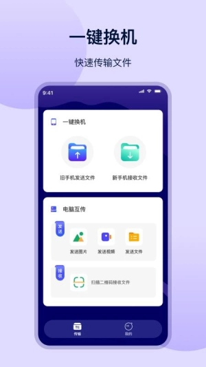 克隆传输大师图1