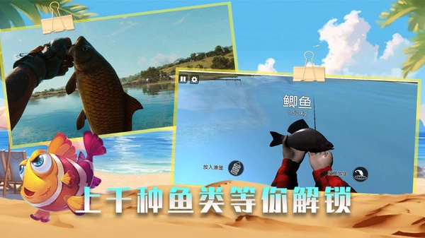 垂钓高高手游戏无广告版图3