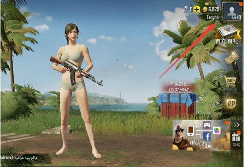 pubg国际服正版