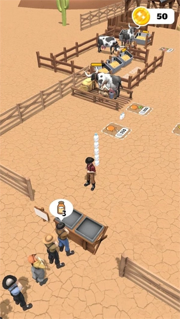 我的牧场家园(2)