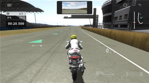 真实摩托2安卓直装版(3)