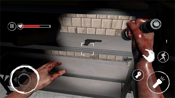 闹鬼医院恐怖逃脱最新版