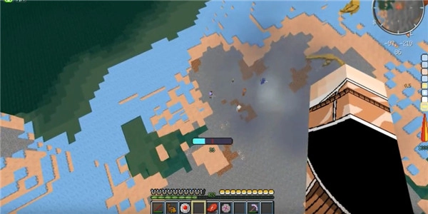 我的世界龙珠超游戏纯净最新版图2