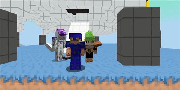 我的世界龙珠超游戏纯净最新版图3