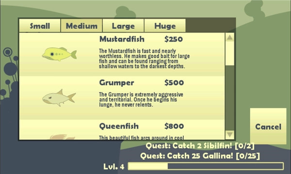 小猫钓鱼手机版截图4