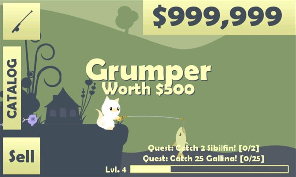 小猫钓鱼手机版截图5