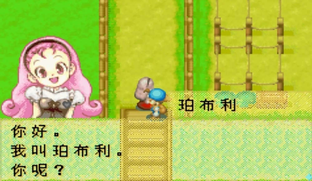 赛马牧场物语中文版