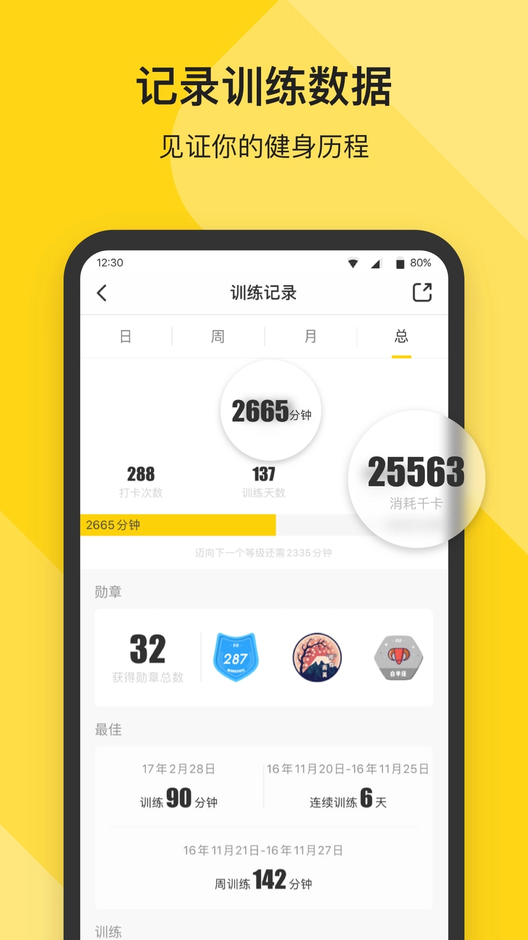 Fit健身图3