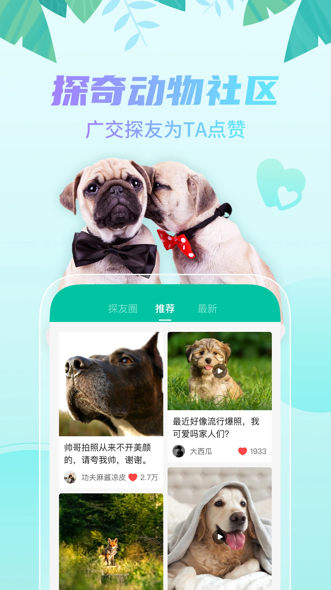 探奇动物界(2)
