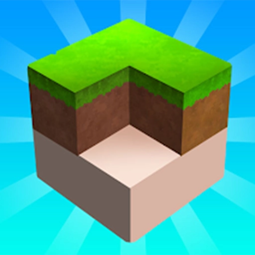 建造沙盒世界最新版