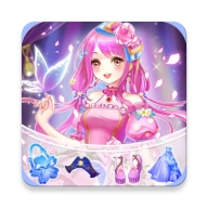 魔法花园换装游戏