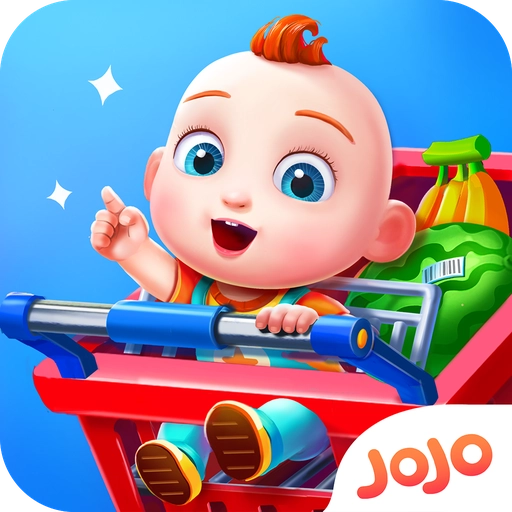 JoJo亲子乐园游戏