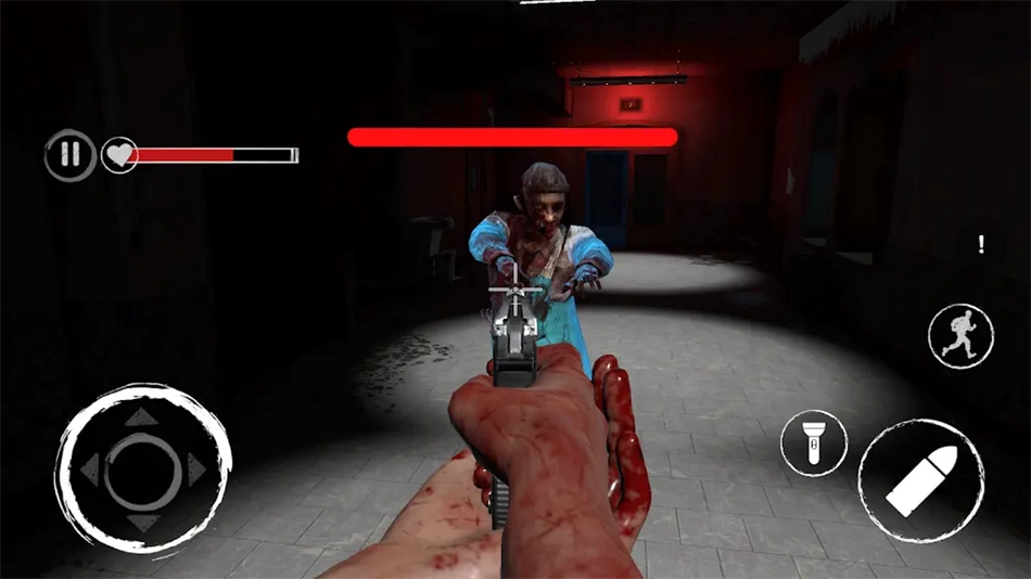 闹鬼医院恐怖逃脱最新版