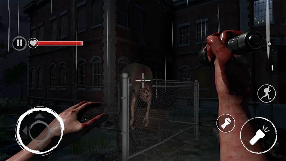 闹鬼医院恐怖逃脱最新版